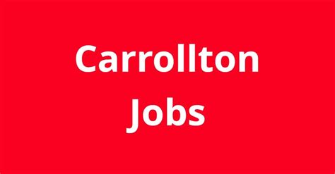 Waitress jobs in Carrollton, GA. . Jobs carrollton ga